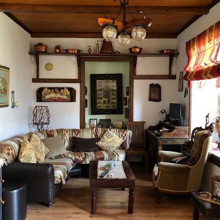 Παραδοσιακο Σπιτι Με Θεα Villa Kissos  Exterior photo